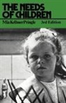 M K Pringle, M. K. Pringle, Pringle M. K. - Needs of Children
