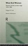 Maggie Gale, Maggie (University of Manchester Gale, Gale Maggie - West End Women
