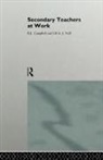 Jim Campbell, Jim Neill Campbell, S R St J Neill, S. R. St. J. Neill - Secondary Teachers At Work