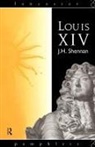 J H Shennan, J. H. Shennan - Louis XIV