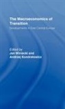 Andrzej Kondratowicz, Andrzej Winiecki Kondratowicz, Jan Winiecki, Winiecki Jan - Macroeconomics of Transition
