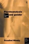 Rosalind Minsky, Minsky Rosalind - Psychoanalysis and Gender
