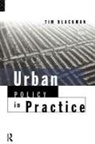 Tim Blackman, Blackman Tim - Urban Policy in Practice