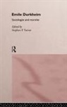 Stephen Turner, Stephen Turner - Emile Durkheim