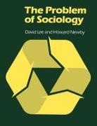 David Lee, David Newby Lee, Howard Newby, Newby Howard - Problem of Sociology
