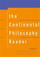 Richard Rainwater Kearney, Richard Kearney, Kearney Richard, Mara Rainwater, Rainwater Mara - Continental Philosophy Reader