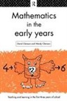 David Clemson, David Clemson Clemson, Wendy Clemson - Mathematics in the Early Years