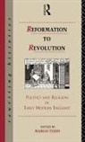 Margo Todd, Todd Margo - Reformation to Revolution