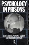 Pamela Baldwin, Pamela Cooke Baldwin, Baldwin Pamela, David Cooke, Jacqueline Howison, Howison Jacqueline - Psychology in Prisons