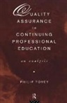Philip Tovey - Quality Assurance in Continuing Professional Education