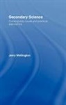 Jerry Wellington, Wellington Jerry - Secondary Science