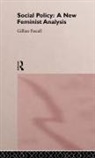 Gillian Pascall, Pascall Gillian - Social Policy