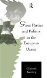 Elizabeth Bomberg, Bomberg Elizabeth - Green Parties and Politics in the European Union