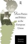 Elizabeth Bomberg, Bomberg Elizabeth - Green Parties and Politics in the European Union