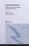 David Palmer Cooper, David Cooper, Joy Palmer, Palmer Joy - Just Environments