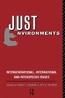 David Palmer Cooper, David Cooper, Joy Palmer, Palmer Joy - Just Environments