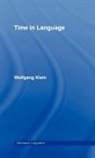 Wolfgang Klein - Time in Language