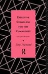 Tony Townsend - Effective Schooling for the Community