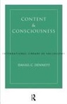 Daniel C Dennett, Daniel C. Dennett, Dennett Daniel C. - Content and Consciousness