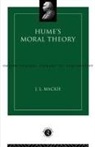 J L MacKie, J. L. Mackie, J.L. Mackie - Hume''s Moral Theory