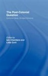 Iain Chambers, Iain Curti Chambers, Chambers Iain, Lidia Curti, Curti Lidia - Postcolonial Question