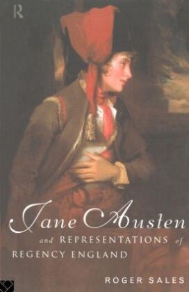 Roger Sales, Sales Roger - Jane Austen and Representations of Regency England