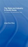 Jong-Chan Rhee, Rhee Jong-Chan - State and Industry in South Korea