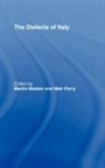 Martin Maiden Maiden, Dr Martin Maiden, Martin Maiden, Maiden Martin, Mair Parry, Parry Mair - Dialects of Italy