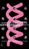 Sheila Kelleher Hillier, Sheila Hillier, Hillier Sheila, David Kelleher, Kelleher David - Researching Cultural Differences in Health