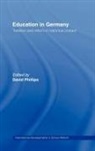 David Phillips, David Phillips - Education in Germany