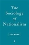 David McCrone, McCrone David - Sociology of Nationalism