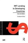 Graham Bird - Imf Lending to Developing Countries