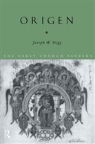 Joseph W Trigg, Joseph W. Trigg - Origen
