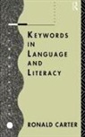 Ronald Carter - Keywords in Language and Literacy