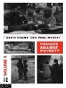 Hulme David, Hulme (University of Manchester David, Paul Mosley - Finance Against Poverty: Volume 1