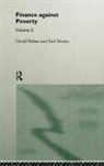 Hulme David, David Hulme, David (University of Manchester Hulme, Paul Mosley - Finance Against Poverty: Volume 2