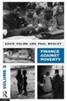Hulme David, David Hulme, David (University of Manchester Hulme, Paul Mosley - Finance Against Poverty: Volume 2