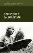 Ed Brown, Ed Milward Brown, Brown Ed, Bob Milward, Milward Bob, … - Structural Adjustment Theory, Practice and Impacts