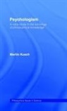 Martin Kusch, Kusch Martin - Psychologism