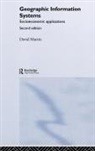 David Martin - Geographic Information Systems