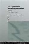 Franz-Jurgen Richter, Franz-Jurgen Richter, Richter Franz-Jurgen - Dynamics of Japanese Organizations