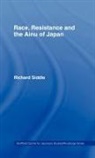 Richard M. Siddle, Siddle Richard M. - Race, Resistance and the Ainu of Japan