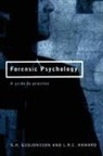 G H Gudjonsson, G. H. Gudjonsson, G.H. Gudjonsson, G.h. Haward Gudjonsson, L R C Haward, L. R. C. Haward... - Forensic Psychology