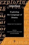 Jonathan (Lancaster University Culpeper, Jonathan Culpeper, Mick Short, Peter Verdonk - Exploring the Language of Drama