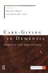 Gemma Miesen Jones, Gemma Jones, Jones Gemma, Bere Miesen - Care-Giving in Dementia 2