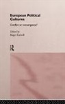 Roger Eatwell, Roger Eatwell, Eatwell Roger - European Political Cultures