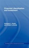 Kanhaya Gupta, Kanhaya Lensink Gupta, Gupta Kanhaya, Robert Lensink, Lensink Robert - Financial Liberalization and Investment