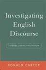 Ronald Carter - Investigating English Discourse