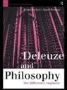 Keith Pearson Ansell-Pearson, Keith Ansell-Pearson, Keith Ansell Pearson, Pearson Keith Ansell - Deleuze and Philosophy