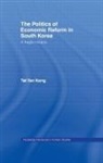 Tat Yan Kong, Kong Tat Yan - Politics of Economic Reform in South Korea